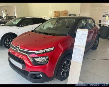 Citroen C3 1.2 puretech Shine s&s 83cv Alessandria