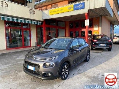 CITROEN - C3 1.5 bluehdi Shine s&s 100cv 5m