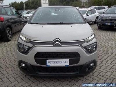 Citroen C3 BlueHDi 100 S&S Feel Pack Pisa