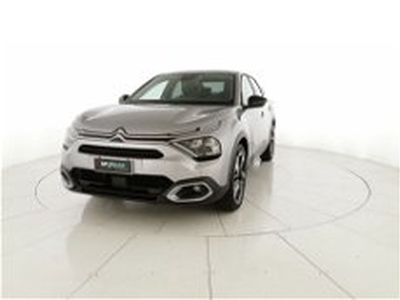 Citroen C4 X X BlueHDI 130 S&S EAT8 Shine del 2023 usata a San Salvo