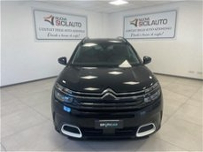 Citroen C5 Aircross Aircross BlueHDi 130 S&S Shine del 2019 usata a Palermo