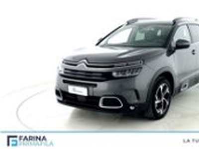 Citroen C5 Aircross Aircross BlueHDi 130 S&S Shine del 2022 usata a Marcianise