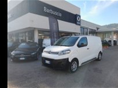 Citroen Jumpy Furgone BlueHDi 95 PL-TN Furgone M Club del 2019 usata a Montesilvano