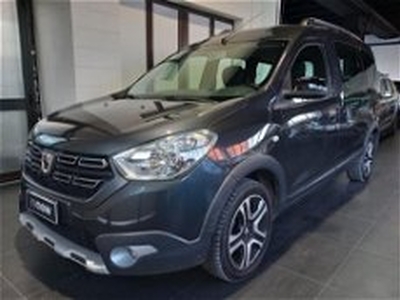 Dacia Dokker Stepway 1.5 dCi 8V 90CV del 2018 usata a Saronno