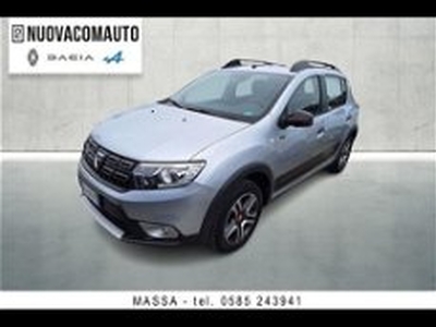 Dacia Sandero Stepway 0.9 TCe 90 CV Comfort del 2019 usata a Sesto Fiorentino