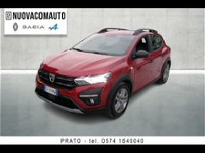 Dacia Sandero Stepway 1.0 TCe ECO-G Essential del 2021 usata a Sesto Fiorentino