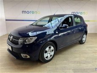 Dacia Sandero Streetway 1.0 TCe ECO-G Comfort del 2020 usata a Bologna