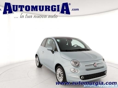 Fiat 500 1.0 Hybrid Dolcevita Barletta