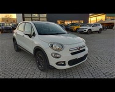 Fiat 500X 1.6 MultiJet 120 CV Pop Star del 2016 usata a Massarosa