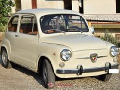 Fiat 600 - 1969