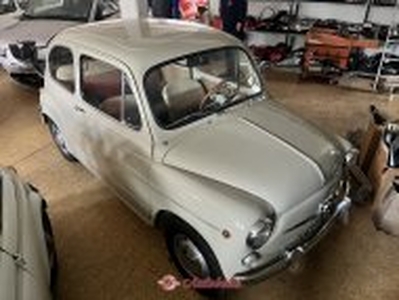 Fiat 600 D seconda seriE