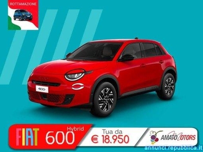 Fiat 600 IV 1.2 hybrid