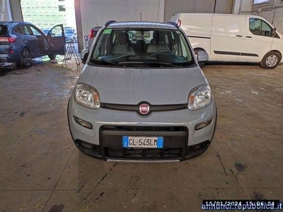 Fiat Panda 1.0 FireFly S&S Hybrid City Life Trebaseleghe