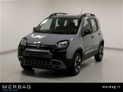 Fiat Panda 1.2 City Cross del 2018 usata a Milano