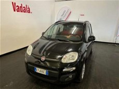 Fiat Panda 1.2 Lounge del 2015 usata a Reggio Calabria