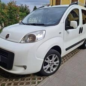 Fiat QUBO 1.4 8V 77 CV Dynamic del 2016 usata a Besana in Brianza