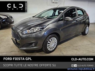Ford Fiesta 1.4 5p. Bz.- GPL Torino