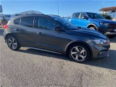 Ford Focus 1.5 EcoBlue 120 CV 5p. Active del 2019 usata a Corigliano Calabro