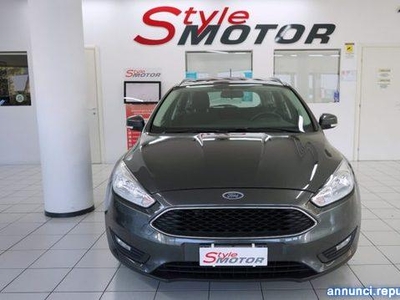 Ford Focus 1.5 TDCi 120 CV Start&Stop SW Business Fano