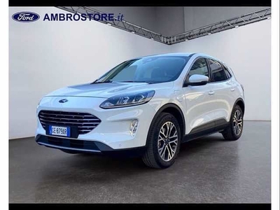 Ford Kuga 2.5 Plug In Hybrid 225 CV CVT 2WD Titanium usato