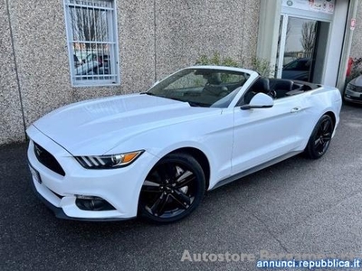 Ford Mustang Convertible 2.3 EcoBoost aut.