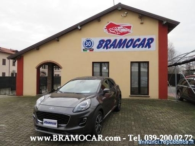 Ford Puma 1.5 ECOBLUE 120cv TITANIUM S&S - NAVI - TELECAMERA Monza