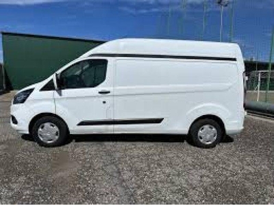 FORD TRANSIT CUSTOM 300 2.0 EcoBlue 130 PL Furgone Trend