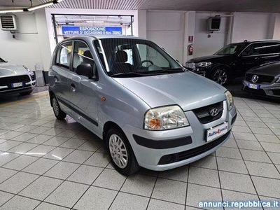 Hyundai Atos Prime 1.1 12V Style Monza