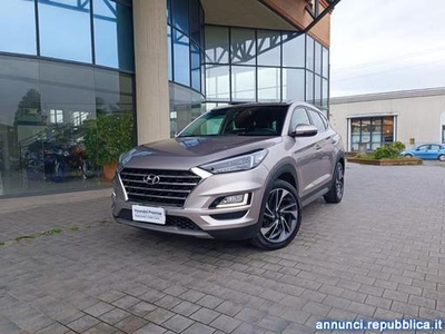 Hyundai Tucson 1.6 CRDi 136CV 4WD DCT Exellence Castelfranco di Sotto