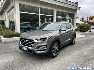 Hyundai Tucson 1.6 GDI XLine Carrara