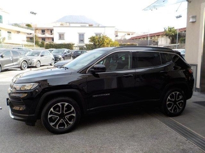 JEEP COMPASS 1.6 Mjt 130CV 2WD Limited