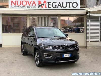 Jeep Compass 2.0 Multijet II 4WD Limited Alcamo