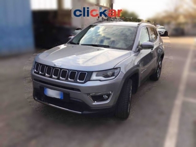 Jeep Compass 2.0 Multijet II aut. 4WD Limited usato