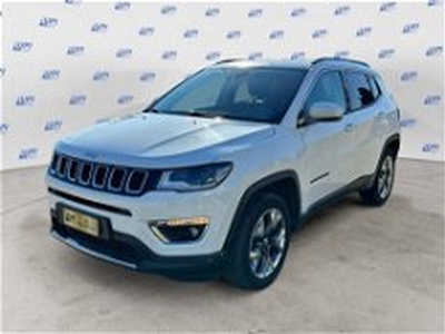 Jeep Compass 2.0 Multijet II aut. 4WD Opening Edition del 2018 usata a Firenze