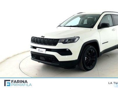 Jeep Compass NIGHT EAGLE 1.6 Multijet II MY23 Casapulla