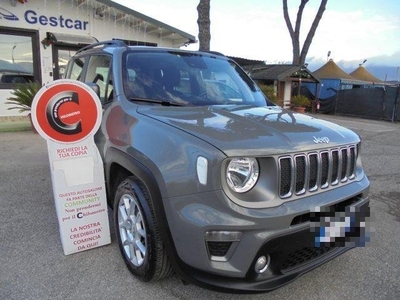 JEEP RENEGADE 1.0 t3 Limited 2wd Pack Navi
