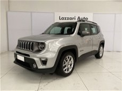 Jeep Renegade 1.0 T3 Limited del 2019 usata a Cornegliano Laudense