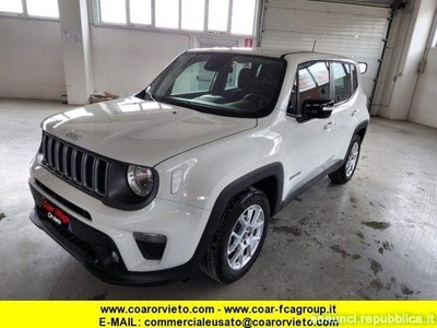 Jeep Renegade 1.0 T3 Limited Orvieto