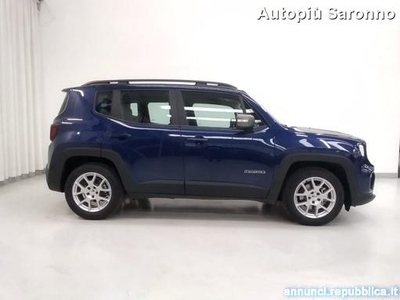 Jeep Renegade 1.3 T4 DDCT Limited Automatico Saronno
