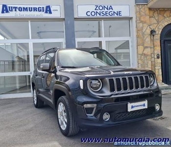 Jeep Renegade 2.0 Mjt 140CV 4WD Active Drive Low Limited FullLED Barletta