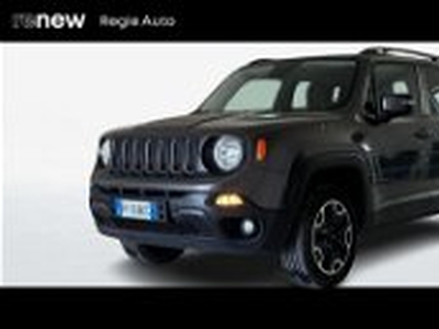 Jeep Renegade 2.0 Mjt 170CV 4WD Active Drive Low Trailhawk del 2017 usata a Viterbo