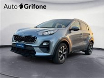 Kia Sportage 1.6 CRDI 136 CV DCT7 2WD Business Class del 2021 usata a Modena