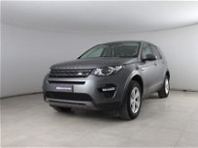 Land Rover Discovery Sport 2.0 TD4 150 CV HSE Luxury del 2016 usata a Palermo