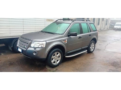 LAND ROVER FREELANDER 2.2 TD4 S.W. E