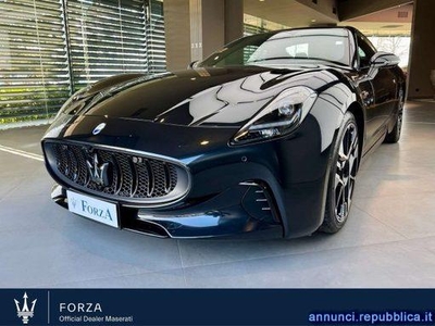 Maserati GranTurismo Folgore Venaria