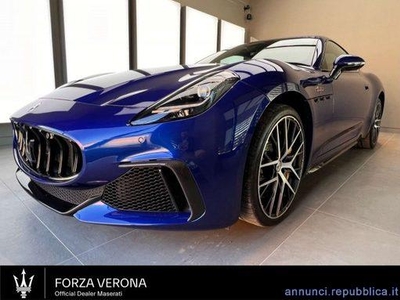 Maserati GranTurismo GranTurismo Trofeo V6 550CV NUOVA Venaria