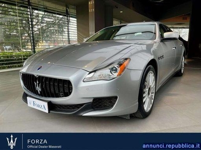 Maserati Quattroporte 3.0 V6 S Q4 410 Cv Venaria