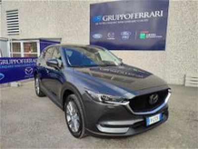 Mazda CX-5 2.2L Skyactiv-D 150 CV 2WD Exceed del 2019 usata a Parma