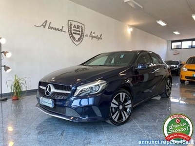 Mercedes Benz A 180 d Sport Edition Navy Led Full Opt Qualiano