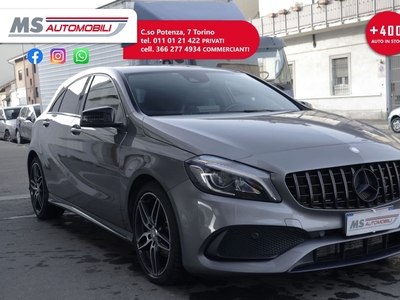 Mercedes-Benz Classe A 200 d Automatic 4Matic Premium usato